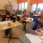 Matematyczne omnibusy w SP 9