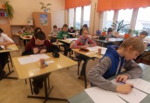 Matematyczne omnibusy w SP 9