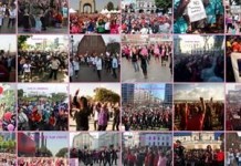 Niech zatańczy cały świat kobiet