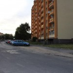 Kłopoty z parkowaniem