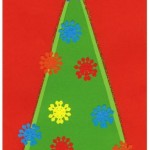 Kartka świąteczna PeBeKa