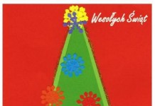 Kartka świąteczna PeBeKa