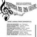 Muzyczny wieczór w Raszówce