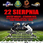 W Lubinie zagości Futbol Amerykański