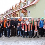 Jadą do Lubina podziękować za pomoc