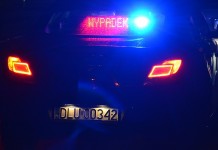 Uwaga ślisko! Policja apeluje o rozwagę na drogach