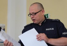 Policja chce rozmawiać