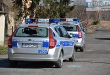 Musieli strzelać, aby powstrzymać szaleńca