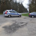 Złodzieje palet wpadli po pościgu