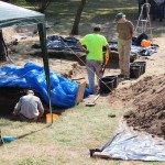 Amerykanie znów w Lubinie – szukają Sconiersa