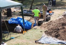 Amerykanie znów w Lubinie – szukają Sconiersa