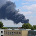 Wójt i Starosta czekają na raport WIOŚ