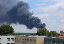 Wójt i Starosta czekają na raport WIOŚ