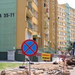 Ruszyły prace remontowe przy Sokolej