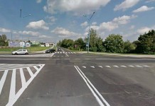 Chocianowską na Ustronie nie pojedziesz