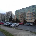 Ciemności przy Kruczej, ale nikt nie zgłaszał