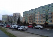 Ciemności przy Kruczej, ale nikt nie zgłaszał