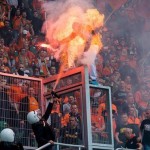 Żywa pochodnia – głupota czy nieuwaga?