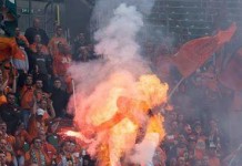 Żywa pochodnia – głupota czy nieuwaga?