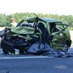 Śmierć na K3 koło Chróstnika