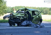 Śmierć na K3 koło Chróstnika