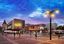 A jednak galeria w rynku