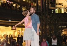 Teatralno – taneczne show w Galerii Cuprum Arena