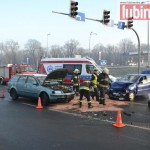 Sieną w passata koło Tesco