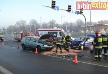 Sieną w passata koło Tesco