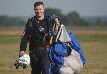 Skoki spadochronowe z balonu w Lubinie?