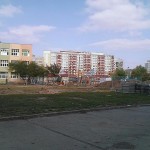 Na Sokolej przybędzie prawie 100 parkingów