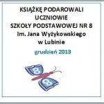 Ósemka dzieli się książkami