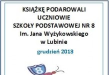 Ósemka dzieli się książkami