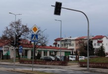 Kończą sygnalizację przy Jana Pawła