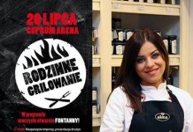 Grilluj z Sylwią Biały, baw się i wygrywaj