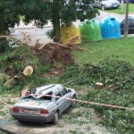 W powiecie lubińskim względnie spokojnie