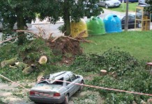 W powiecie lubińskim względnie spokojnie