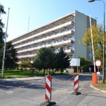 Jest chętny na szpital