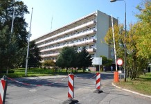 Jest chętny na szpital