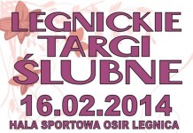 Wszystko o ślubie na targach w Legnicy