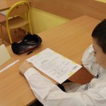 Pierwszy poważny egzamin – szóstoklasiści w akcji