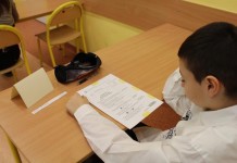 Pierwszy poważny egzamin – szóstoklasiści w akcji