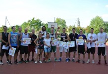 Streetbal Challange – turniej koszykówki