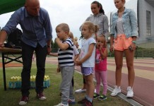 II Rodzinny Mityng Lekkoatletyczny RCS