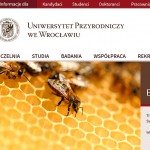 Drugi nabór na Uniwersytet Przyrodniczy