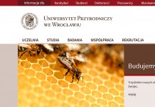 Drugi nabór na Uniwersytet Przyrodniczy
