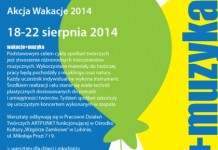 Muzyczne wakacje na Wzgórzu