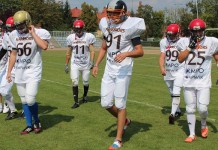 Warriors Lubin – pierwsze rozgrywki ligowe