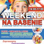 Basen Wodnik w Ścinawie z atrakcjami