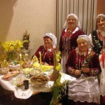 Było mocno wielkanocnie